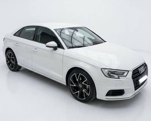 AUDI A3 1.4 TFSI FLEX SEDAN PRESTIGE TIPTRONIC